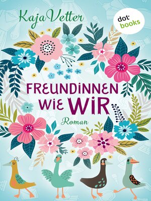 cover image of Freundinnen wie wir